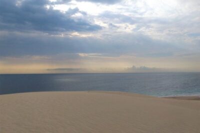 Desert safari, Dune bashing, sandboarding, camel, ATV Option - ATV/Quad Biking Option: Fun, But Know What You’re Signing Up For
