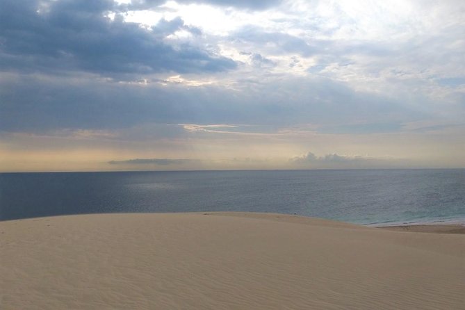 Desert safari, Dune bashing, sandboarding, camel, ATV Option - ATV/Quad Biking Option: Fun, But Know What You’re Signing Up For