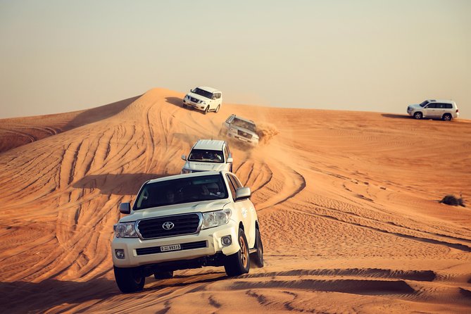 Desert Safari Experience - Arabian Safari - Key moments that make this safari worth your time