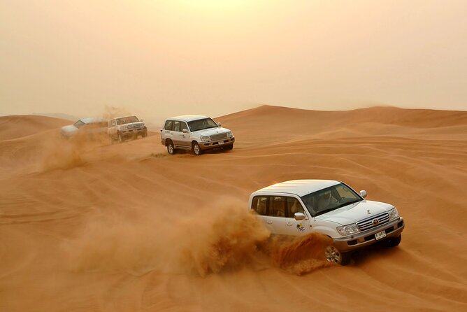 Desert Safari Experience with Dune Bashing and Dinner in Dubai - Why Maleha at Sunset Feels Like More Than a Tour