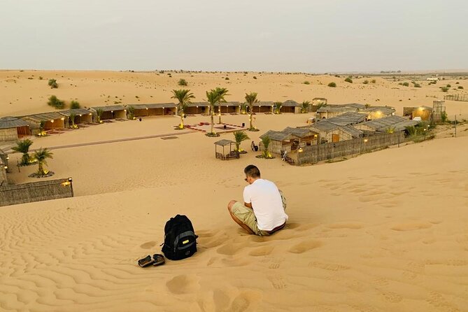 Desert Safari Experience with Dune Bashing and Dinner in Dubai - Price and Time: Does $125.60 Feel Like Good Value?
