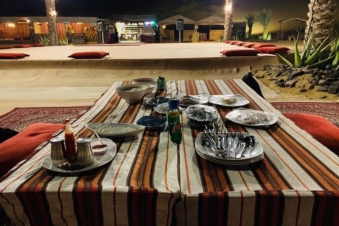 Desert Safari Experience with Dune Bashing and Dinner in Dubai - The 4x4 Dune Bashing Run: What You’re Paying For