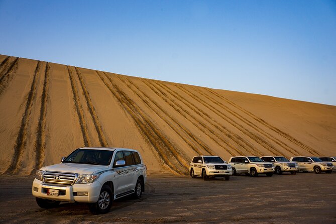 Desert Safari + History to Modern City Tour - Key Highlights That Matter