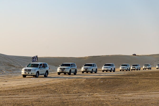 Desert Safari + History to Modern City Tour - Who Should Book This Desert + City Tour