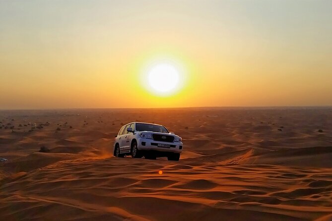 Desert Safari in 4x4 Car with BBQ Dinner and Belly Dance - Who Should Book This Safari (and Who Might Skip It)