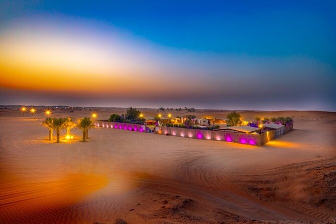 Desert Safari in 4x4 Car with BBQ Dinner and Belly Dance - Should You Book VIA TRIP’s Desert Safari?