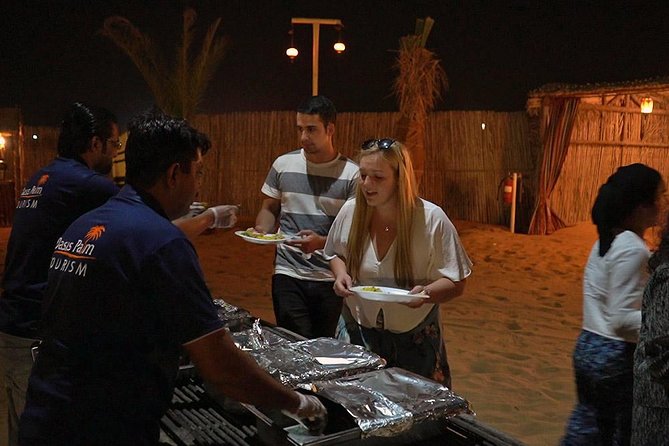 Desert Safari in 4X4 through Lahbab Desert with BBQ Dinner - Should You Book This Oasis Palm Lahbab Safari?
