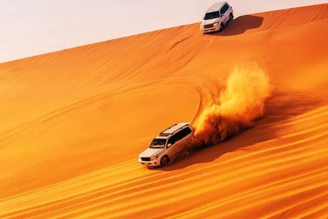 Desert Safari in Dubai - Key Things That Make This Desert Safari Worth Your Time