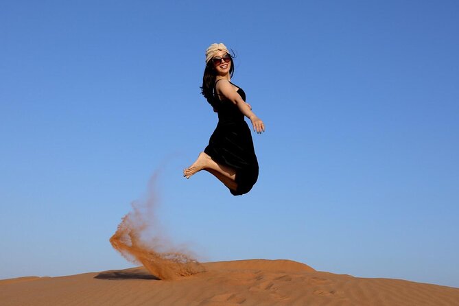 Desert Safari in Dubai - Your 6-Hour Desert Rhythm: Pickup to Red Sand Dunes and Back