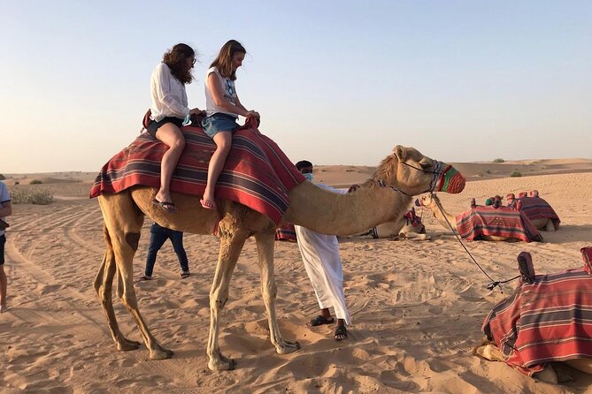 Desert Safari in Dubai - The Land Cruiser Drive and Arrival: Where the Evening Starts