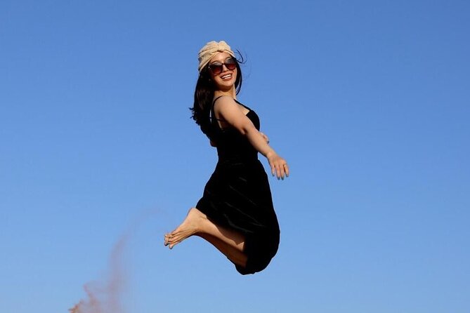 Desert Safari in Dubai - Camel Riding, Henna, and Arabic Costume Photoshoot: Culture You Can Actually Do