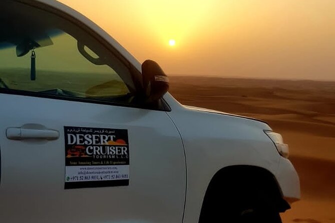 Desert Safari in Dubai - Dinner, Soft Drinks, and Shisha: What to Expect at the Table
