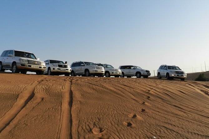 Desert Safari in Dubai Red Dunes with BBQ VEG Dinner - BBQ Veg Dinner and the Evening Pace