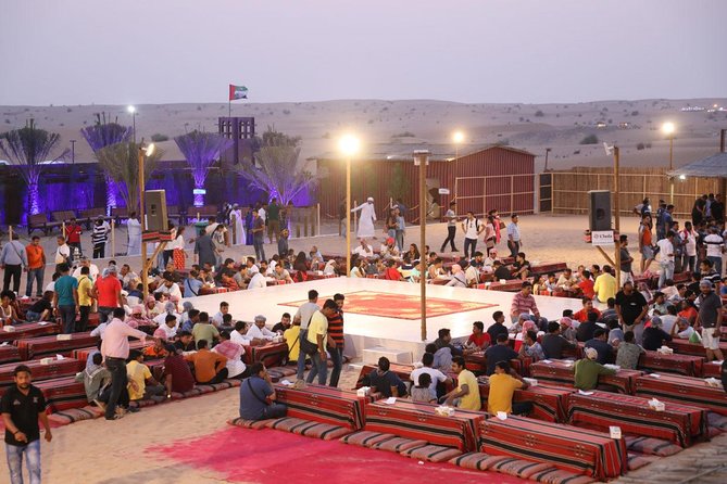 Desert Safari in Dubai Red Dunes with BBQ VEG Dinner - Price and Value: Is $70 a Fair Deal for Six Hours?