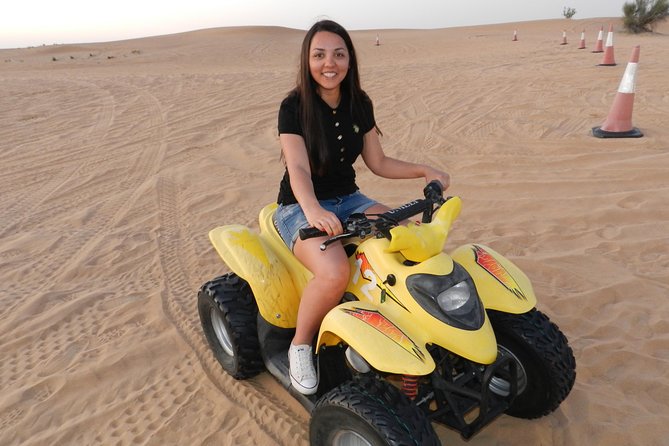 Desert Safari in Dubai Red Dunes with BBQ VEG Dinner - Pickup, Timing, and What a 6-Hour Trip Really Means