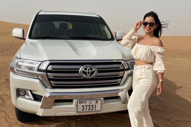Desert safari in Dubai With BBQ Buffet Dinner Live Entertainments - Key Highlights Worth Your Time