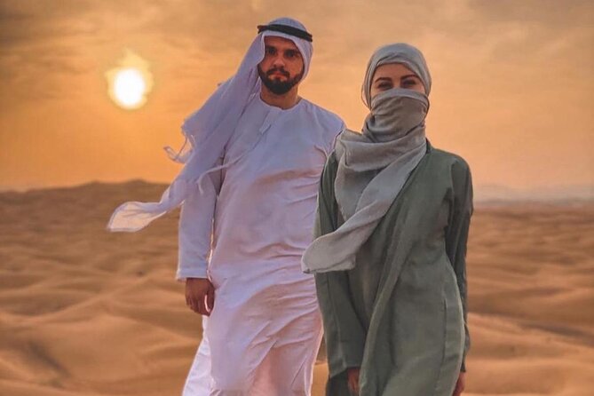 Desert safari in Dubai With BBQ Buffet Dinner Live Entertainments - The Ride Out: Pickup, Time, and How to Prep