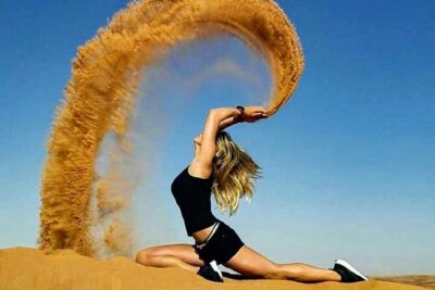 Desert safari in Dubai With BBQ Buffet Dinner Live Entertainments - Dune Bashing on the Big Red Dunes: The Main Event