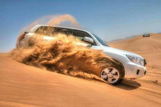 Desert Safari in Dubai with full package - no hidden cost - Key highlights worth clocking