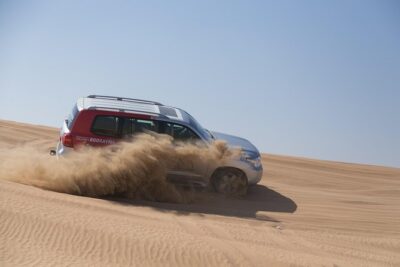 Desert Safari in Dubai with full package - no hidden cost - Dune Bashing in a 4x4: The Main Event