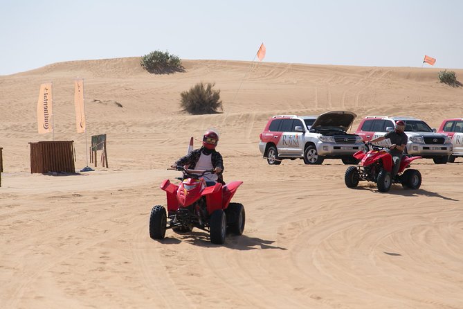 Desert Safari in Dubai with full package - no hidden cost - Sunset Photo Stop: Why That Timing Matters