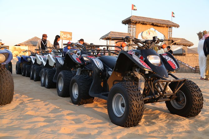 Desert Safari in Dubai with full package - no hidden cost - Dinner, Vegetarian Options, and What’s Included at the Buffet