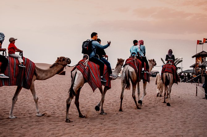 Desert Safari in Dubai with full package - no hidden cost - Shisha, Alcohol, and Extra Activities You’ll Want to Budget For