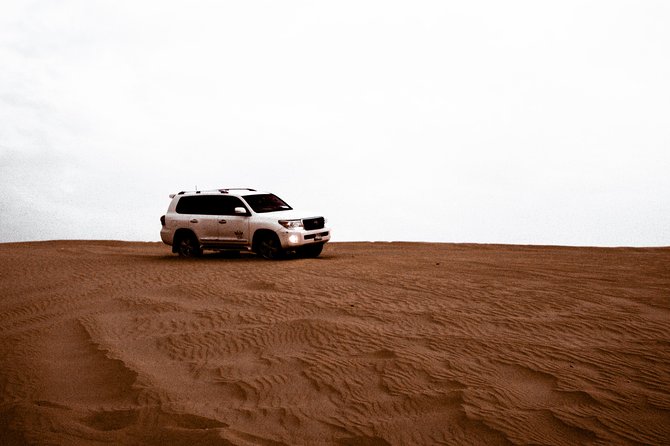 Desert Safari in Dubai with full package - no hidden cost - The Biggest Upside: A Full Evening, Not Just a Drive