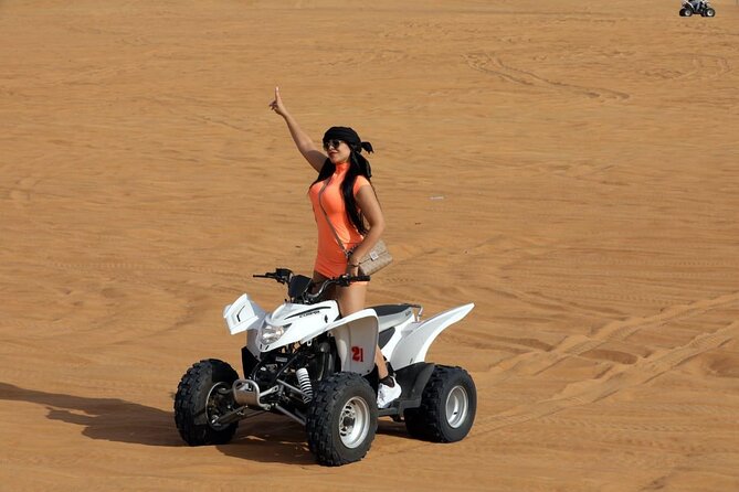 Desert Safari in Dubai - Price and Value: What $55.82 Buys in Dubai Desert Time