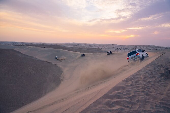 Desert Safari | Inland Sea | Half Day | Qatar | Doha - Key things to know before you go