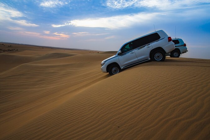 Desert Safari | Inland Sea | Half Day | Qatar | Doha - Khor Al Adaid (Inland Sea): the desert meets the sea