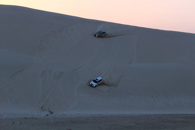 Desert Safari | Inland Sea | Half Day | Qatar | Doha - How the 4-hour schedule keeps the desert experience intact
