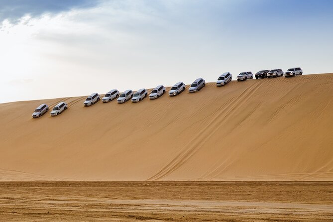 Desert Safari | Inland Sea | Half Day | Qatar | Doha - Who should book this desert safari with the Inland Sea stop?