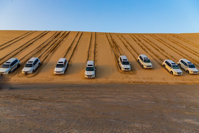 Desert Safari | Inland Sea | Half Day | Qatar | Doha - Should you book this half-day Inland Sea desert safari?