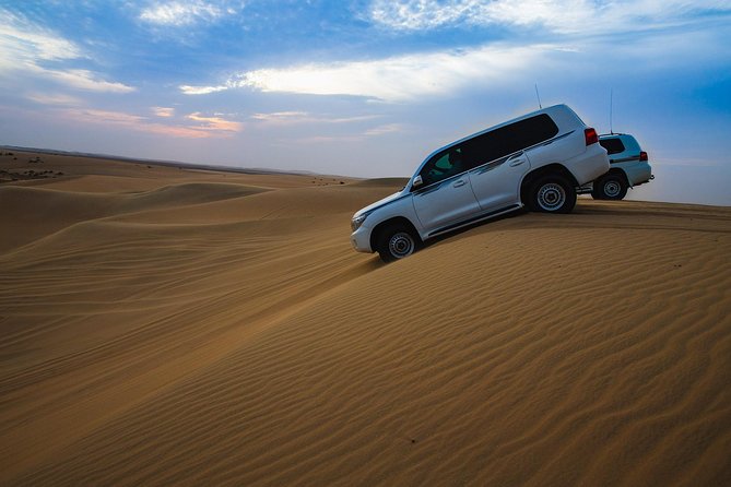 Desert Safari & Keshta | (Private) - Key Points You’ll Care About Before You Go