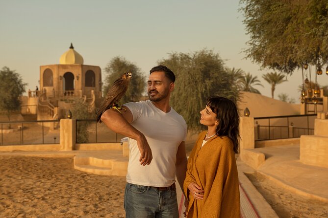 Desert Safari: Luxury Fortress Dinner, Camel Ride & Dune Bashing - Why This Luxury Desert Fortress Plan Works (3pm to Evening)