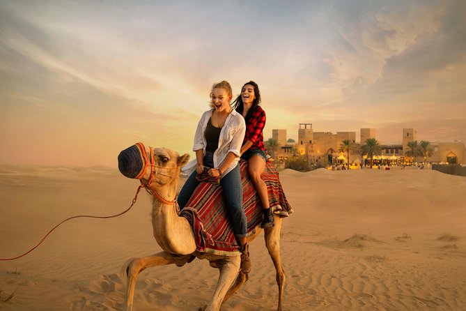Desert Safari: Luxury Fortress Dinner, Camel Ride & Dune Bashing - Value Check: Is $129.60 Worth It?