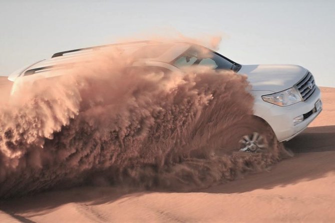 Desert Safari – Morning, Afternoon, Sunrise & Sunset Options - Key things to know before you go