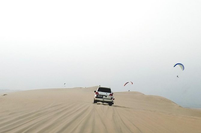Desert Safari – Morning, Afternoon, Sunrise & Sunset Options - Guides and service style: why small groups matter here