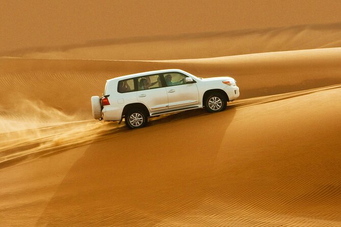 Desert Safari Qatar - Key highlights before you go