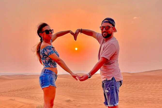 Desert Safari Qatar - The Off-Road Thrill: Dune Bash and Sand Ski on Qatar’s Dunes