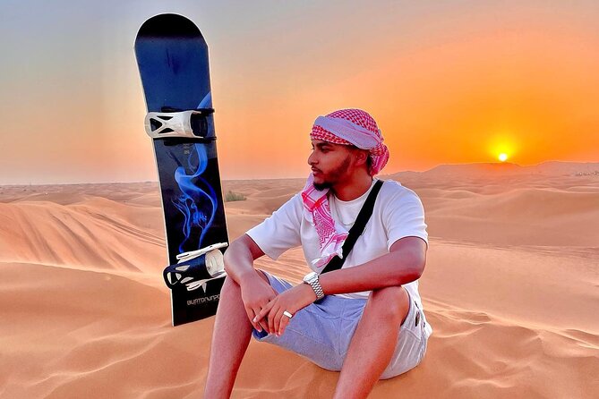Desert Safari Qatar - Khor Al Adaid Inland Sea: UNESCO-Listed Views at the Desert’s Edge