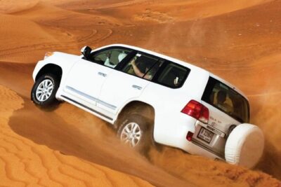 Desert Safari Qatar - Bedouin Majlis and Traditional Karak: The Human Side of the Desert