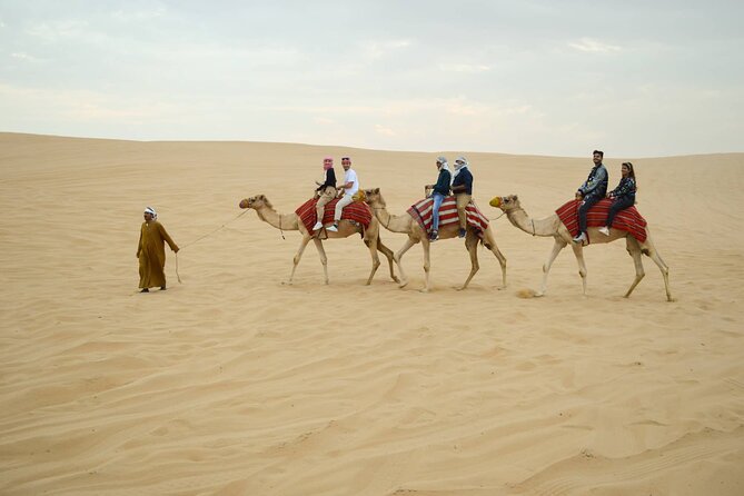 Desert Safari, Quad Biking, Sand Surfing and BBQ Dinner In Dubai - Key highlights you’ll care about