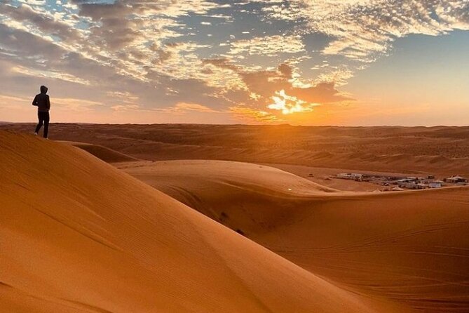 Desert Safari, Quad Biking, Sand Surfing and BBQ Dinner In Dubai - Pickup, timing, and group size (so your day stays sane)