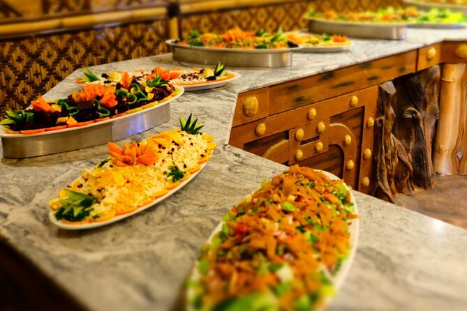 Desert Safari, Quad Biking, Sand Surfing and BBQ Dinner In Dubai - The Lahbab action plan: quad biking, sand surfing, and dune bashing