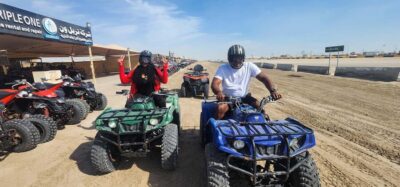 Desert Safari, QuadBike,Dune buggy, Sandboarding & CamelRide - Value at $59: What You’re Really Paying For