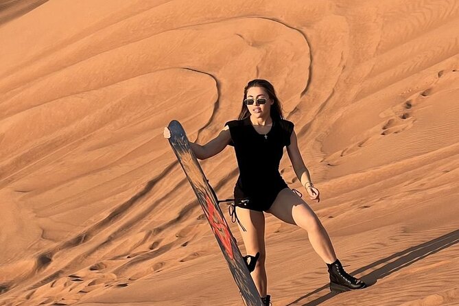 Desert Safari-Red dune Jeep Safari-Dubai - Key things I’d plan around