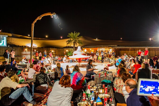 Desert Safari-Red dune Jeep Safari-Dubai - Quad biking and VIP seating: where the price can creep up