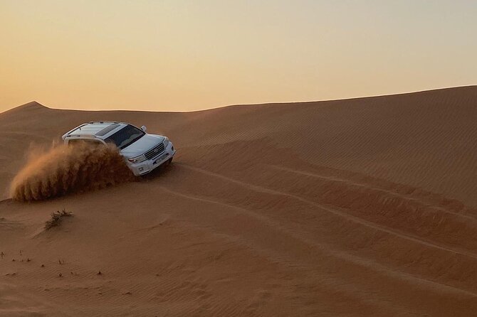 Desert Safari Red Dunes Adventure - Why Lahbab red dunes are a smart half-day in Dubai
